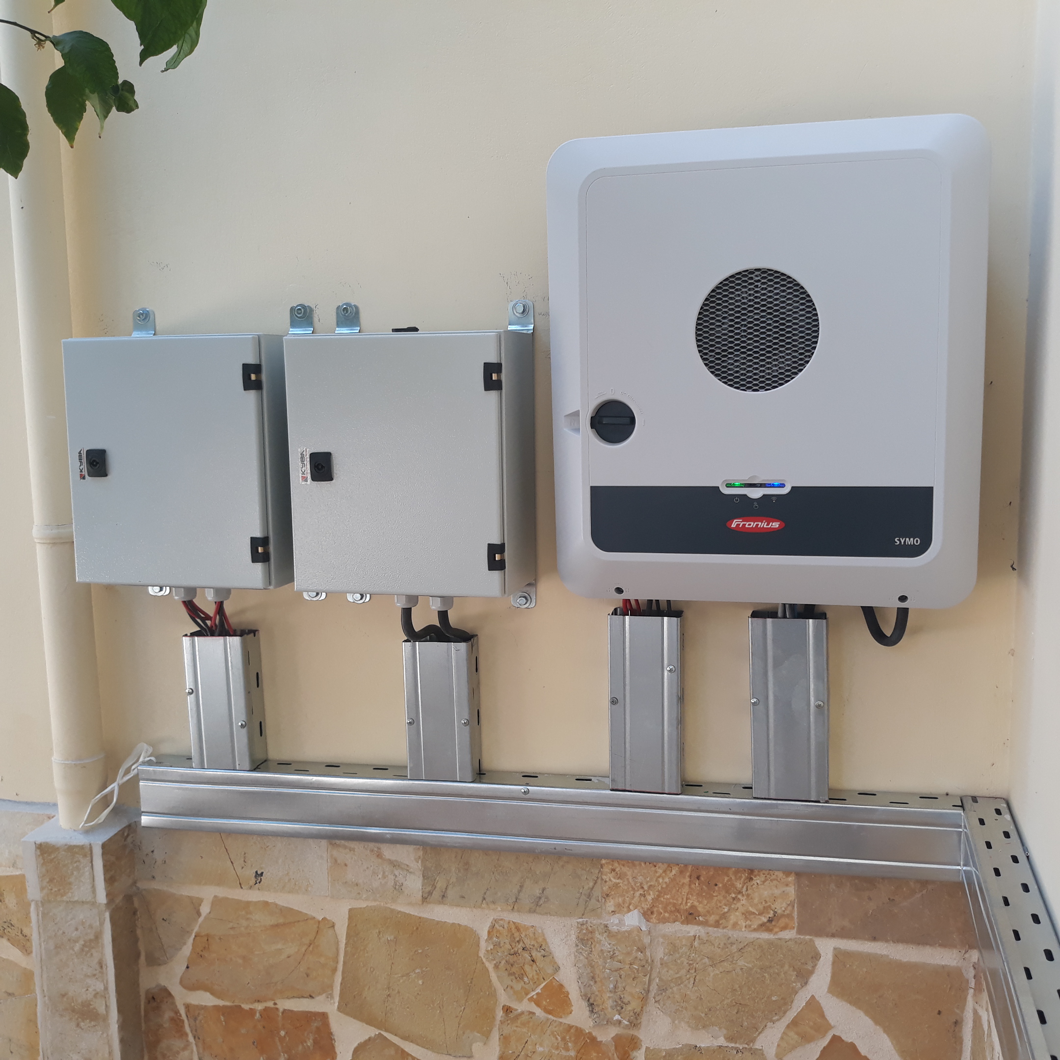 Inverter αυτόνομου συστήματος