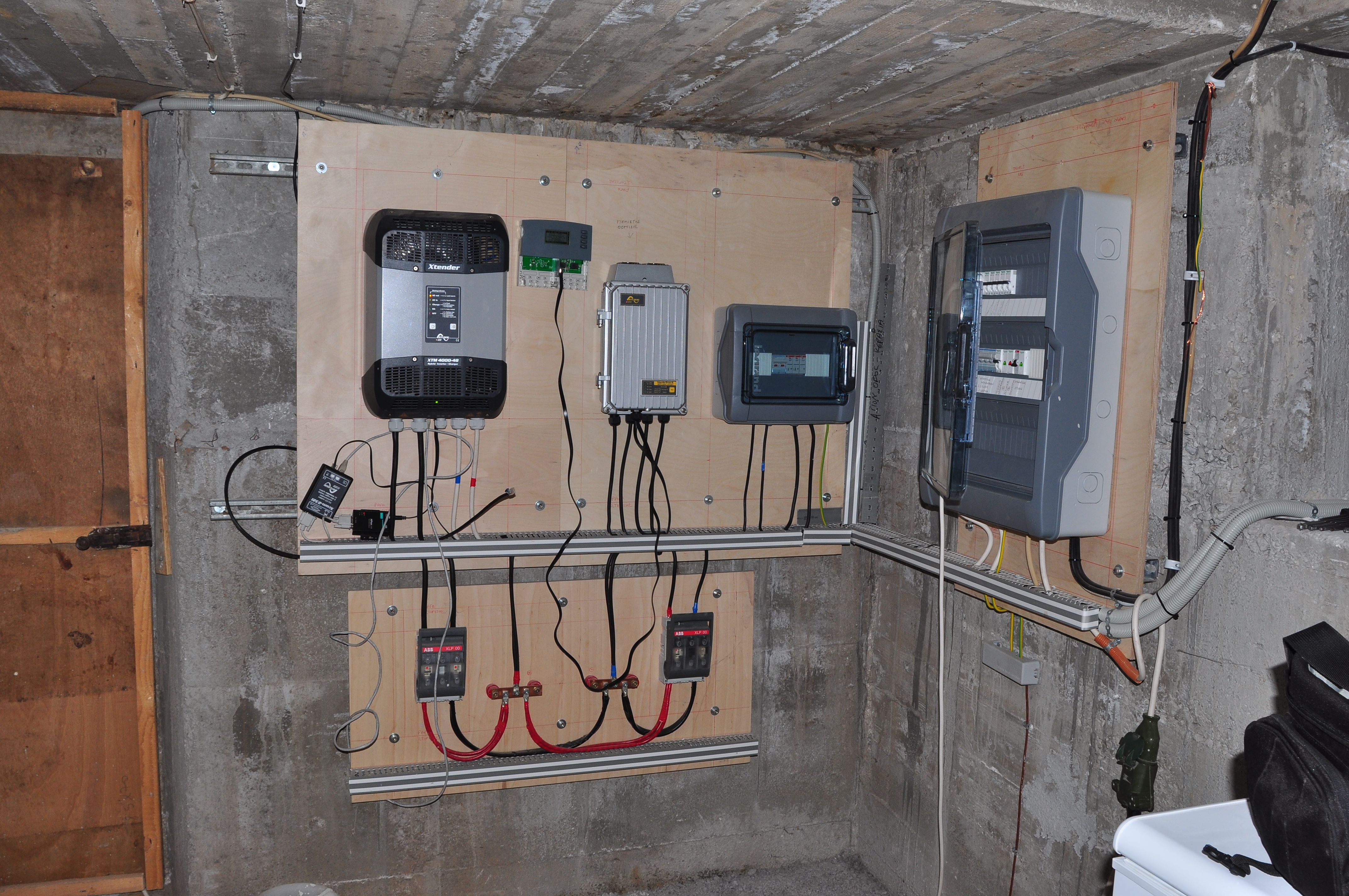 Εγκατάσταση inverters
