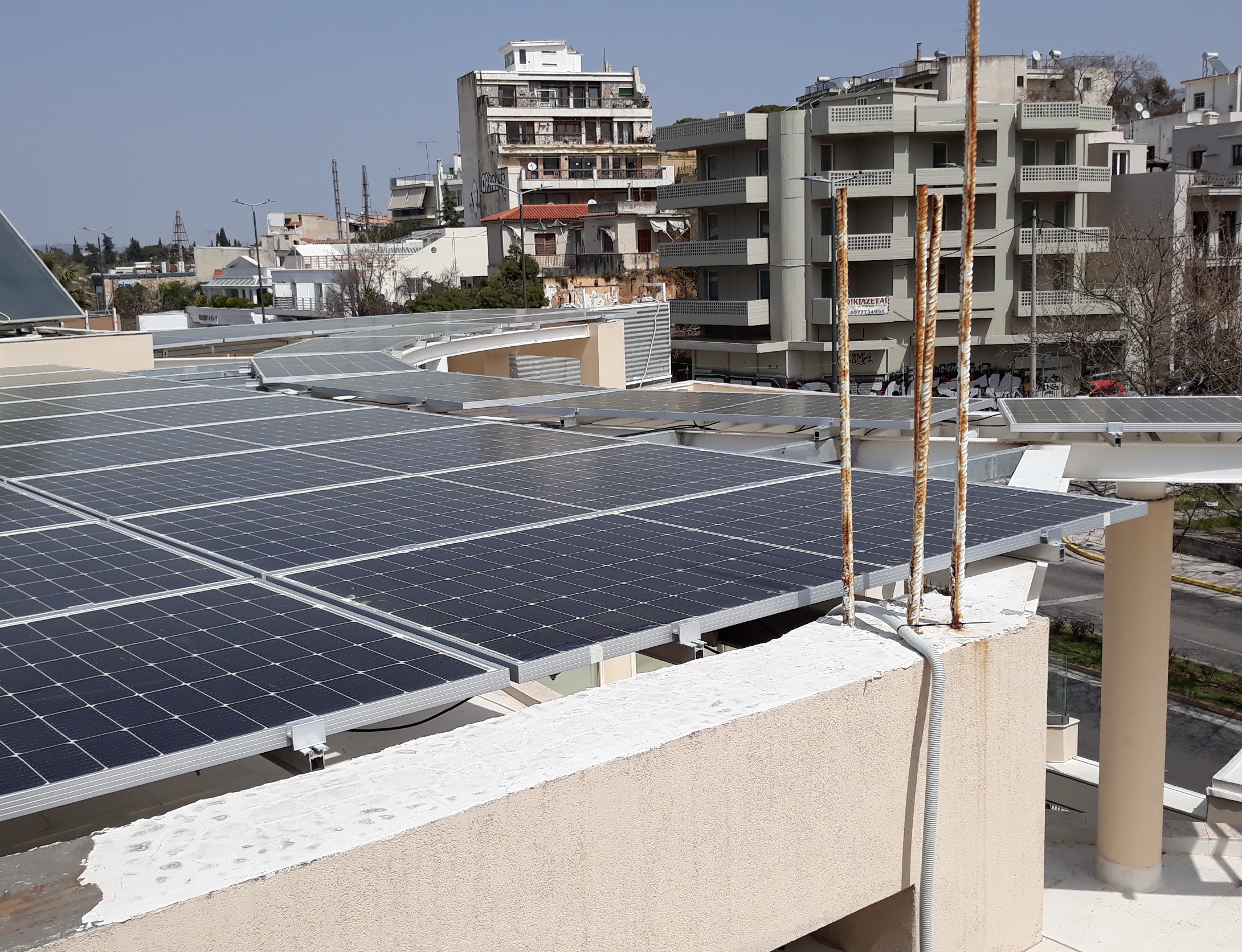 Κατασκευές Τεχνικών Έργων