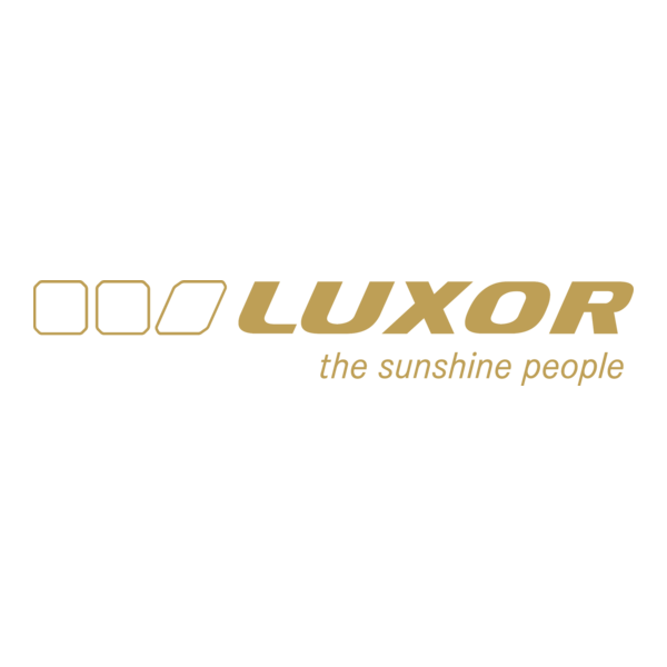 LUXOR LOGO LUXOR LOGO