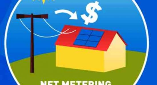 With Net Metering